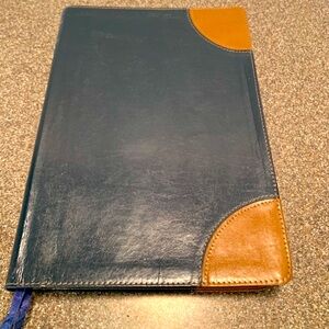 Tyndale New Living Translation Holy Bible: Bonded Leather